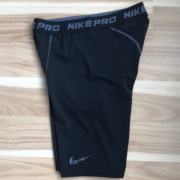 nike pro dri fit shorts mens